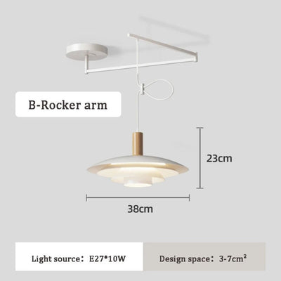 Lustre Moderne Suspendu pour un Éclairage Intérieur Élégant - Lumiine
