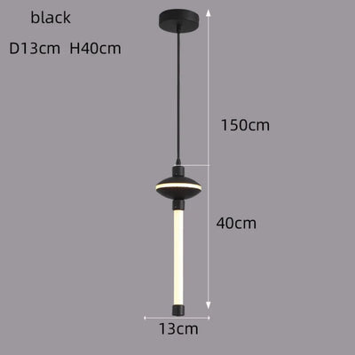 Lustre Nordique Post-Moderne Simple Style Américain Moderne - Lumiine