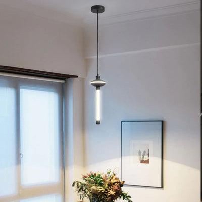 Lustre Nordique Post-Moderne Simple Style Américain Moderne - Lumiine