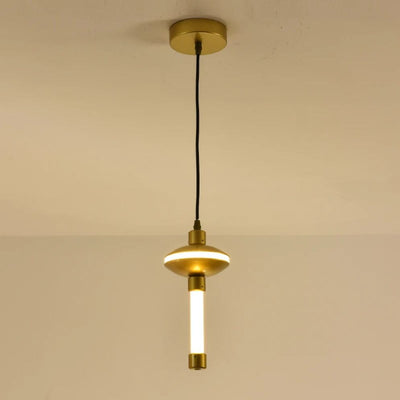 Lustre Nordique Post-Moderne Simple Style Américain Moderne - Lumiine
