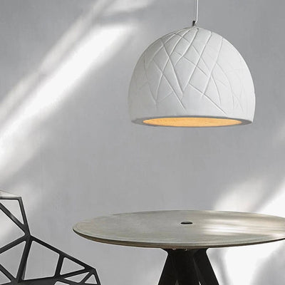 Lustre Nordique Wabi-Sabi Minimaliste Décoration Intérieure - Lumiine

