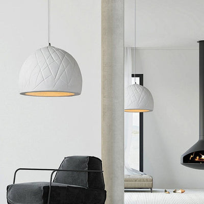 Lustre Nordique Wabi-Sabi Minimaliste Décoration Intérieure - Lumiine
