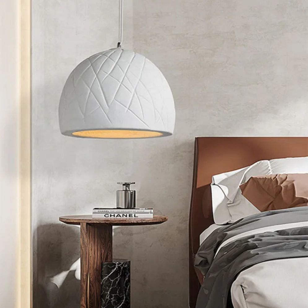 Lustre Nordique Wabi-Sabi Minimaliste Décoration Intérieure - Lumiine
