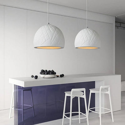 Lustre Nordique Wabi-Sabi Minimaliste Décoration Intérieure - Lumiine

