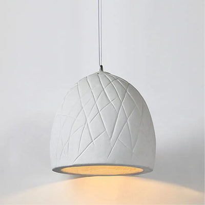 Lustre Nordique Wabi-Sabi Minimaliste Décoration Intérieure - Lumiine
