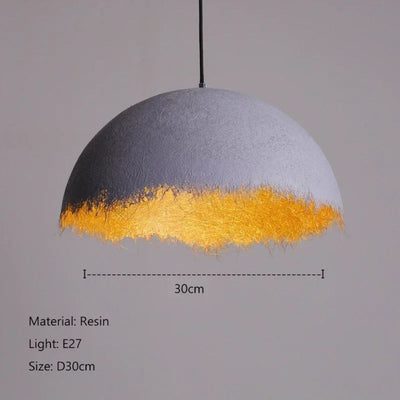 Lustre Postkrisi Design Italien Led Forme Lune