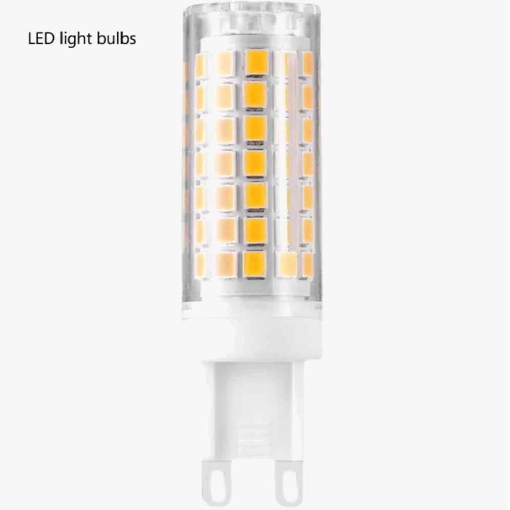 Lustre Rustique Led en Bois Style Country