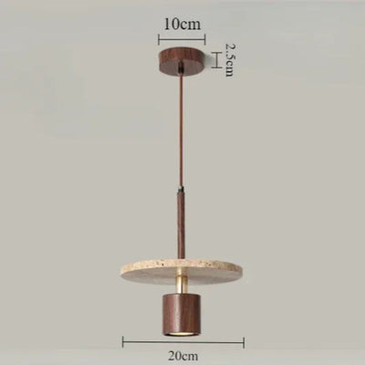 Lustre Simple Led Moderne pour Café Restaurant - Lumiine