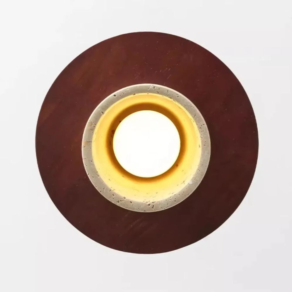 Lustre Simple Led Moderne pour Café Restaurant - Lumiine
