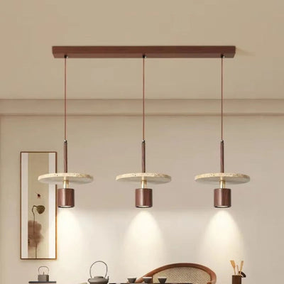 Lustre Simple Led Moderne pour Café Restaurant - Lumiine