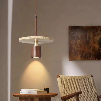 Lustre Simple Led Moderne pour Café Restaurant - Lumiine