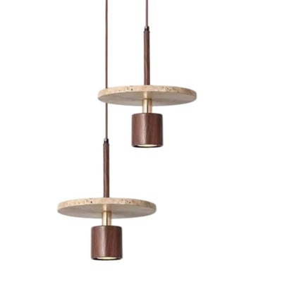 Lustre Simple Led Moderne pour Café Restaurant - Lumiine
