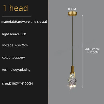 Lustre Suspendu Led Design Nordique Spirale Intensité Variable - Lumiine