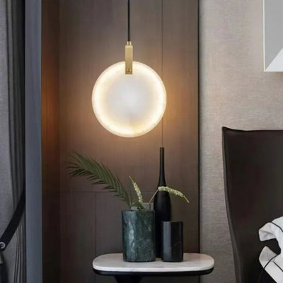 Lustre Suspendu Led Moderne Nordique pour Décoration Intérieure - Lumiine
