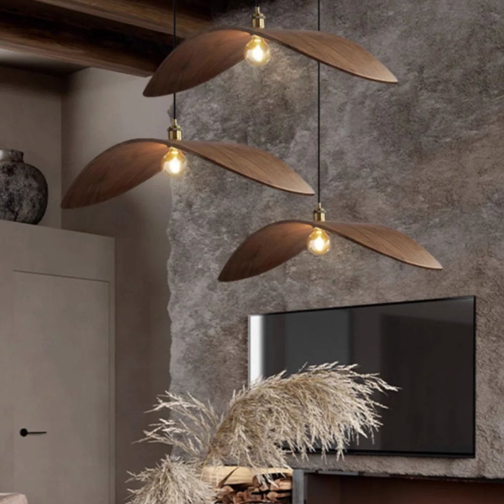 Lustre Vintage Loft Rétro pour Bar Cuisine et Restaurant - Lumiine