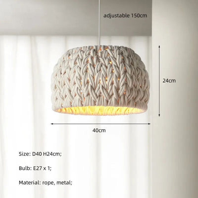 Lustre Wabi Sabi Nordique Led Restaurant | Lumiine