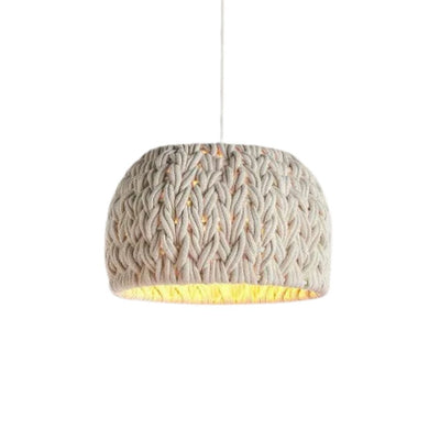 Lustre Wabi Sabi Nordique Led Restaurant - Lumiine
