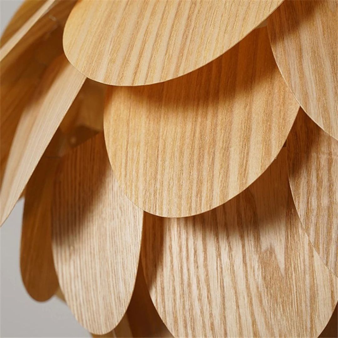 Mini Led Plafonniers Grain de Bois Surface Monté Downlight - Lumiine

