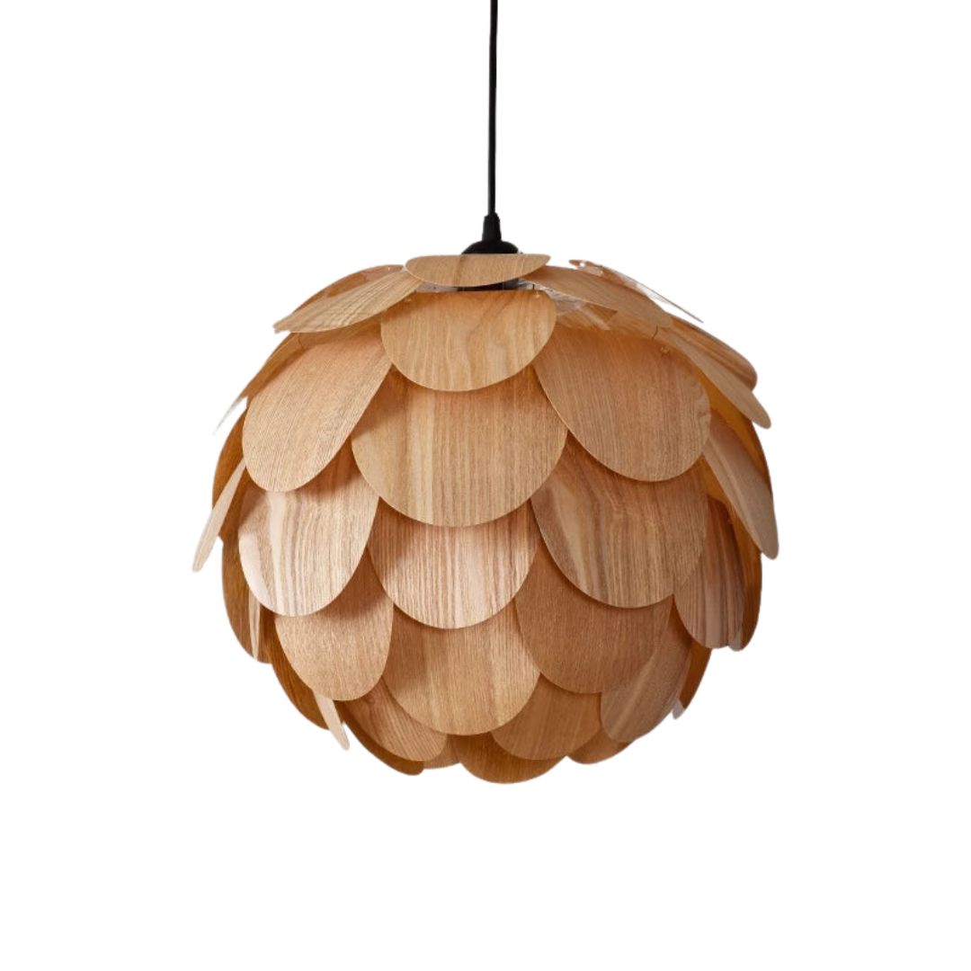 Mini Led Plafonniers Grain de Bois Surface Monté Downlight - Lumiine

