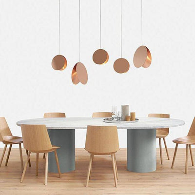 Suspension Scandinave Moderne LED Chambre Chevets Salon - Lumiine