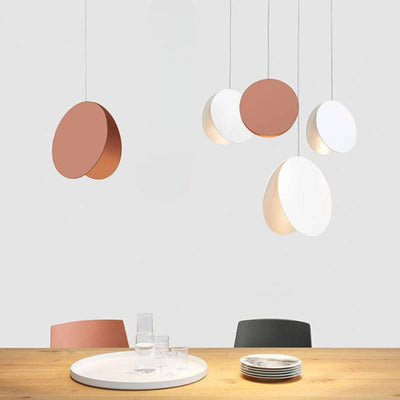Suspension Scandinave Moderne LED Chambre Chevets Salon - Lumiine