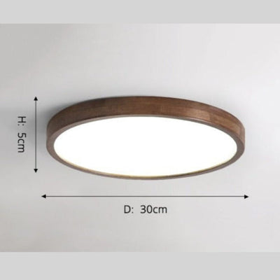 Plafonnier Design à Led - Lumiine

