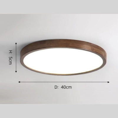 Plafonnier Design à Led - Lumiine

