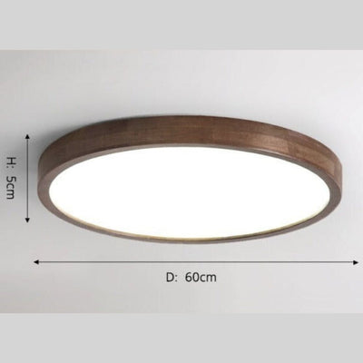 Plafonnier Design à Led - Lumiine
