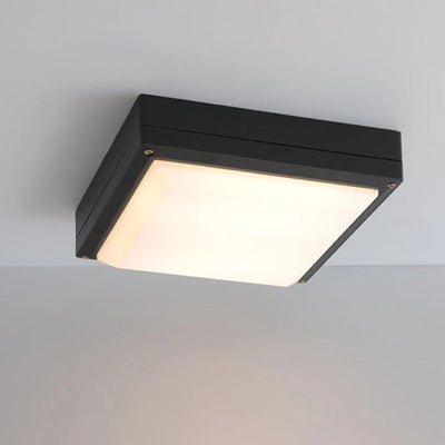 Plafonnier Étanche pour Intérieur et Extérieur Design Moderne