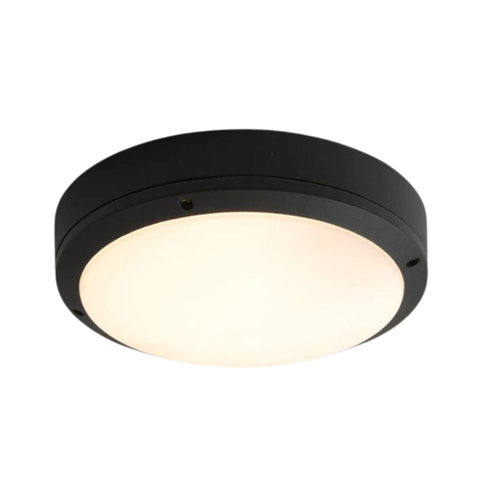 Plafonnier Étanche pour Intérieur et Extérieur Design Moderne