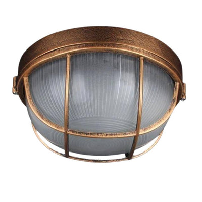 Plafonnier Extérieur Vintage Style Européen Jardin et Cour - Lumiine