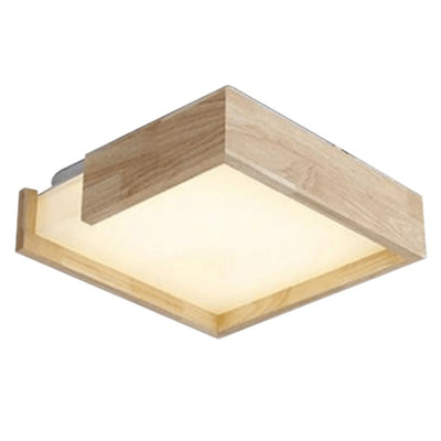 Plafonnier Led Carré Monté en Surface Éclairage Led Froid - Lumiine