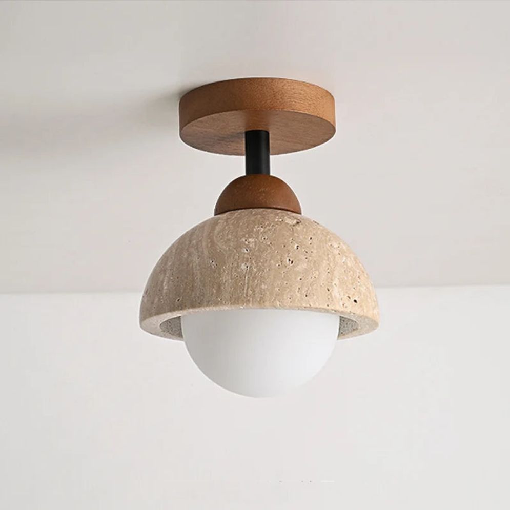Plafonnier Led Design Créatif Luminaire Décoratif - Lumiine