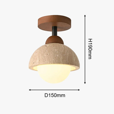 Plafonnier Led Design Créatif Luminaire Décoratif - Lumiine
