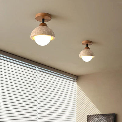 Plafonnier Led Design Créatif Luminaire Décoratif - Lumiine