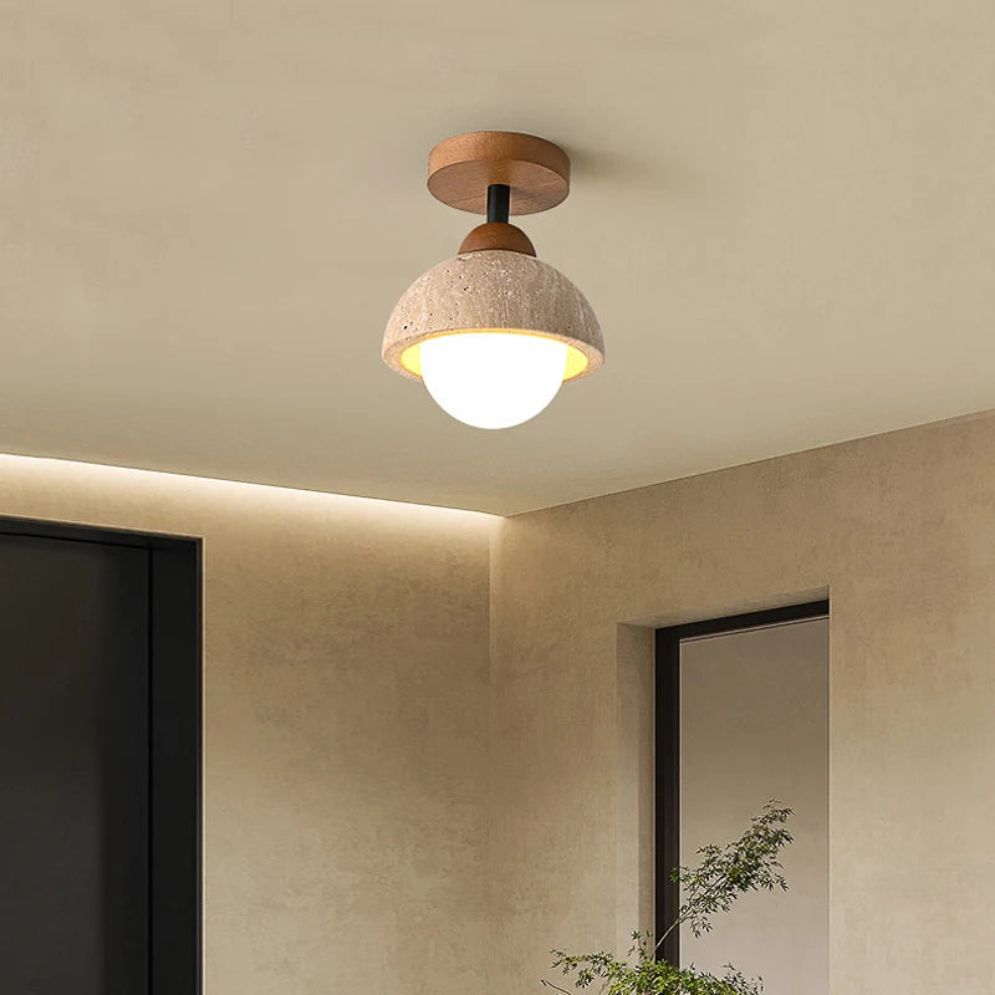 Plafonnier Led Design Créatif Luminaire Décoratif - Lumiine