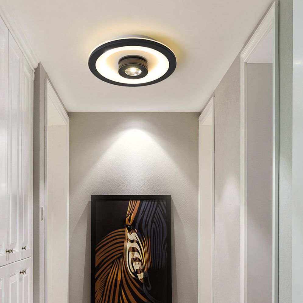 Plafonnier Led Design Moderne pour Décoration Intérieure - Lumiine