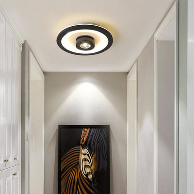 Plafonnier Led Design Moderne pour Décoration Intérieure - Lumiine