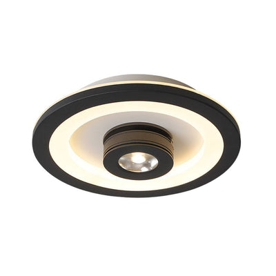 Plafonnier Led Design Moderne pour Décoration Intérieure - Lumiine