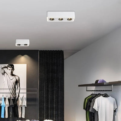 Plafonnier Led Spot Monté en Surface de Haute Qualité - Lumiine