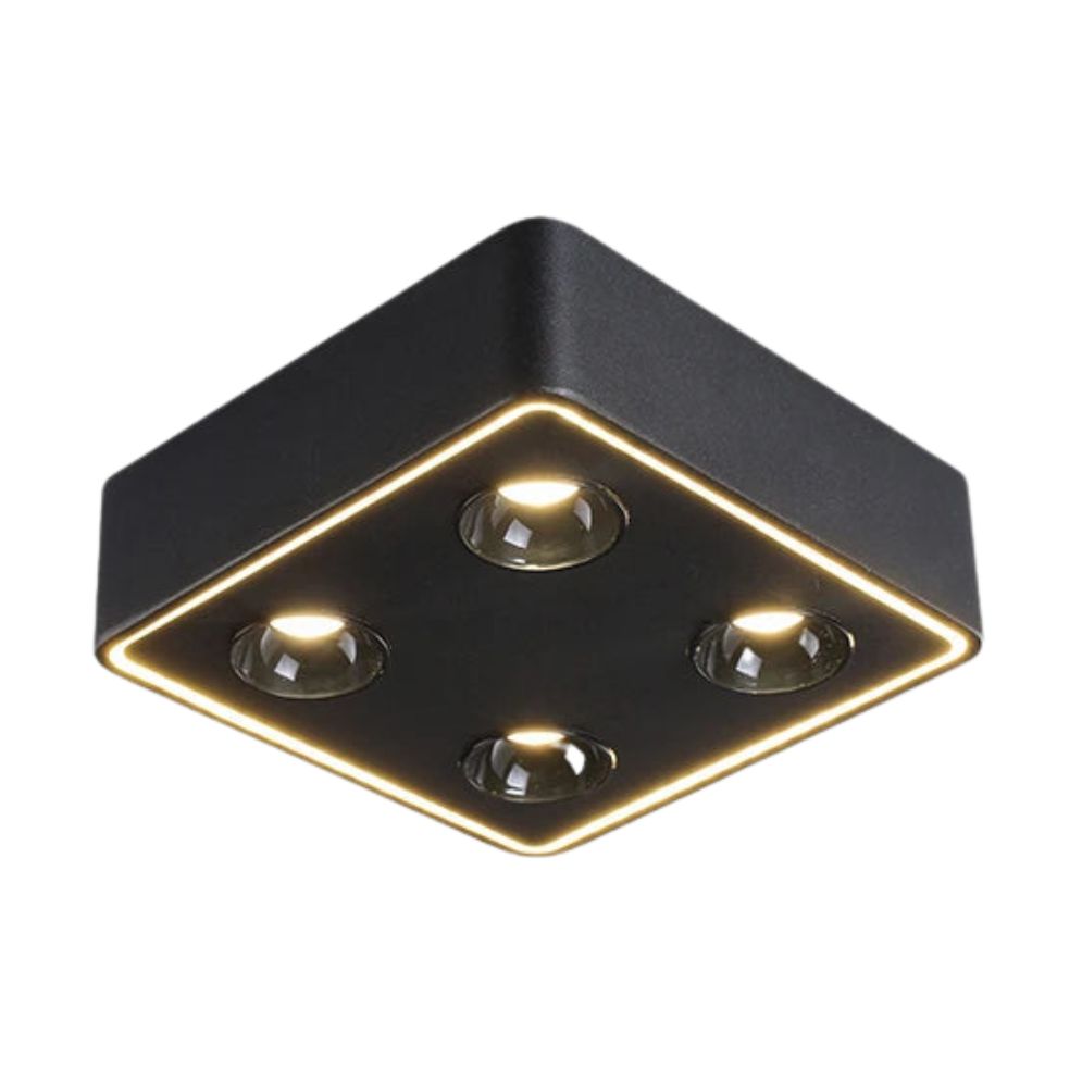 Plafonnier Led Spot Monté en Surface de Haute Qualité - Lumiine