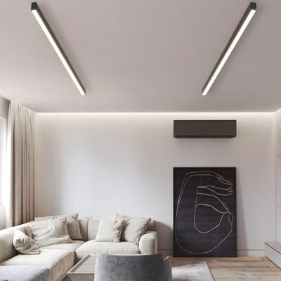 Plafonnier Led à Intensité Variable Éclairage Économique Ajustable - Lumiine
