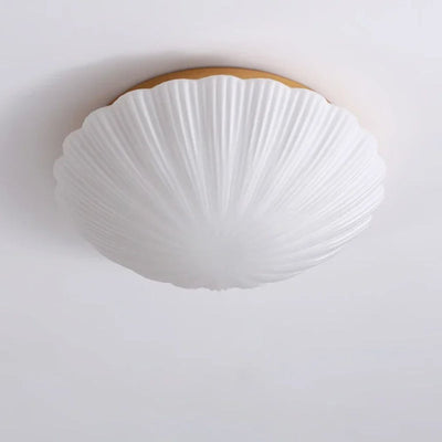 Plafonnier Led Moderne en Verre de Luxe pour Décoration Simple - Lumiine