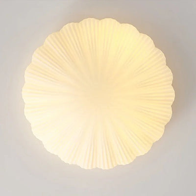 Plafonnier Led Moderne en Verre de Luxe pour Décoration Simple - Lumiine