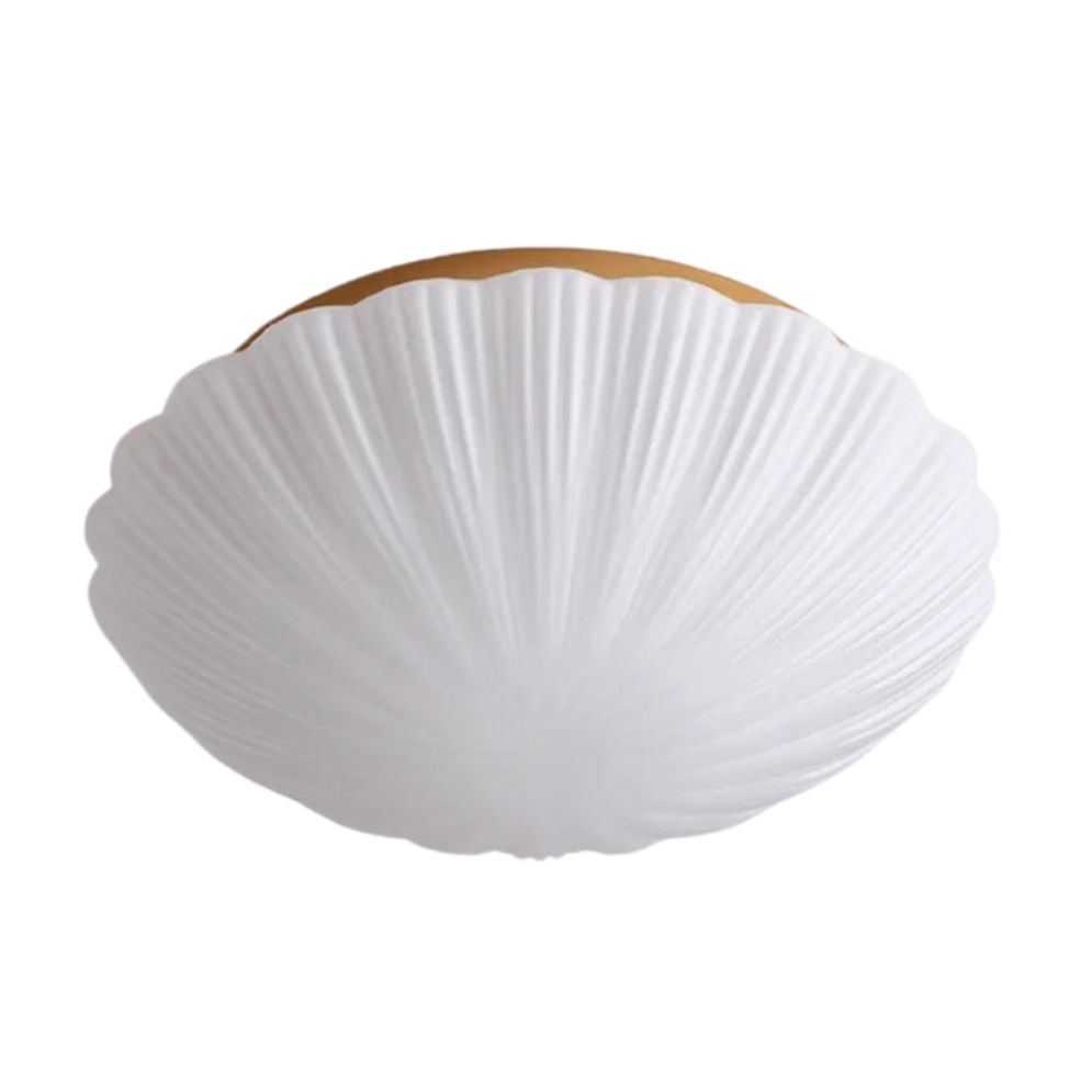 Plafonnier Led Moderne en Verre de Luxe pour Décoration Simple - Lumiine