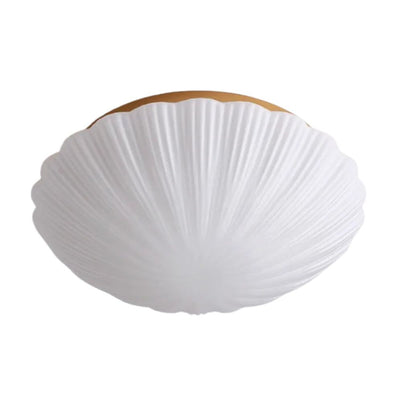 Plafonnier Led Moderne en Verre de Luxe pour Décoration Simple - Lumiine
