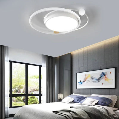 Plafonnier led Moderne Luxe pour Intérieur Design Élégant - Lumiine