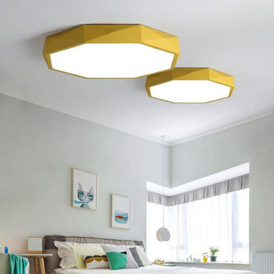 Plafonnier Led Moderne pour Décoration D'intérieur Élégante - Lumiine