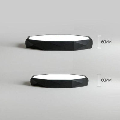 Plafonnier Led Moderne pour Décoration D'intérieur Élégante - Lumiine
