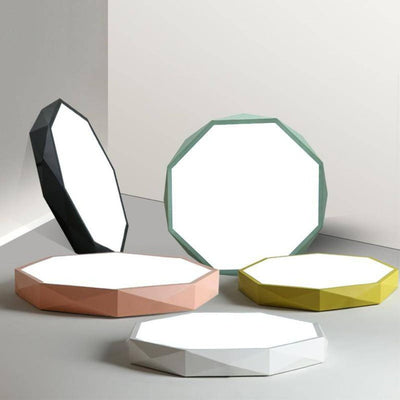 Plafonnier Led Moderne pour Décoration D'intérieur Élégante - Lumiine